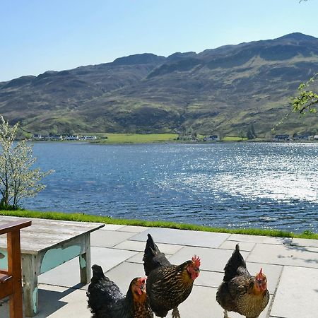 Loch Shore Cottage دورني المظهر الخارجي الصورة