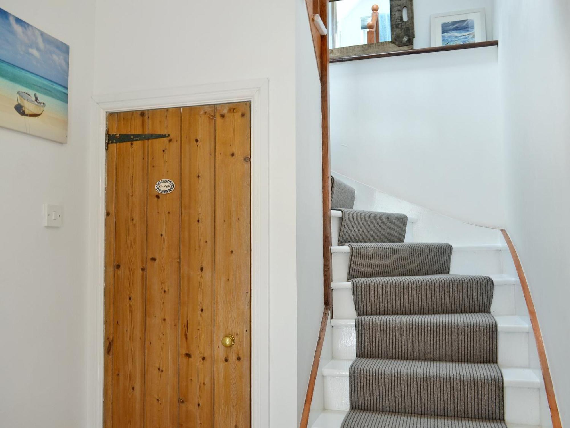 Loch Shore Cottage دورني المظهر الخارجي الصورة