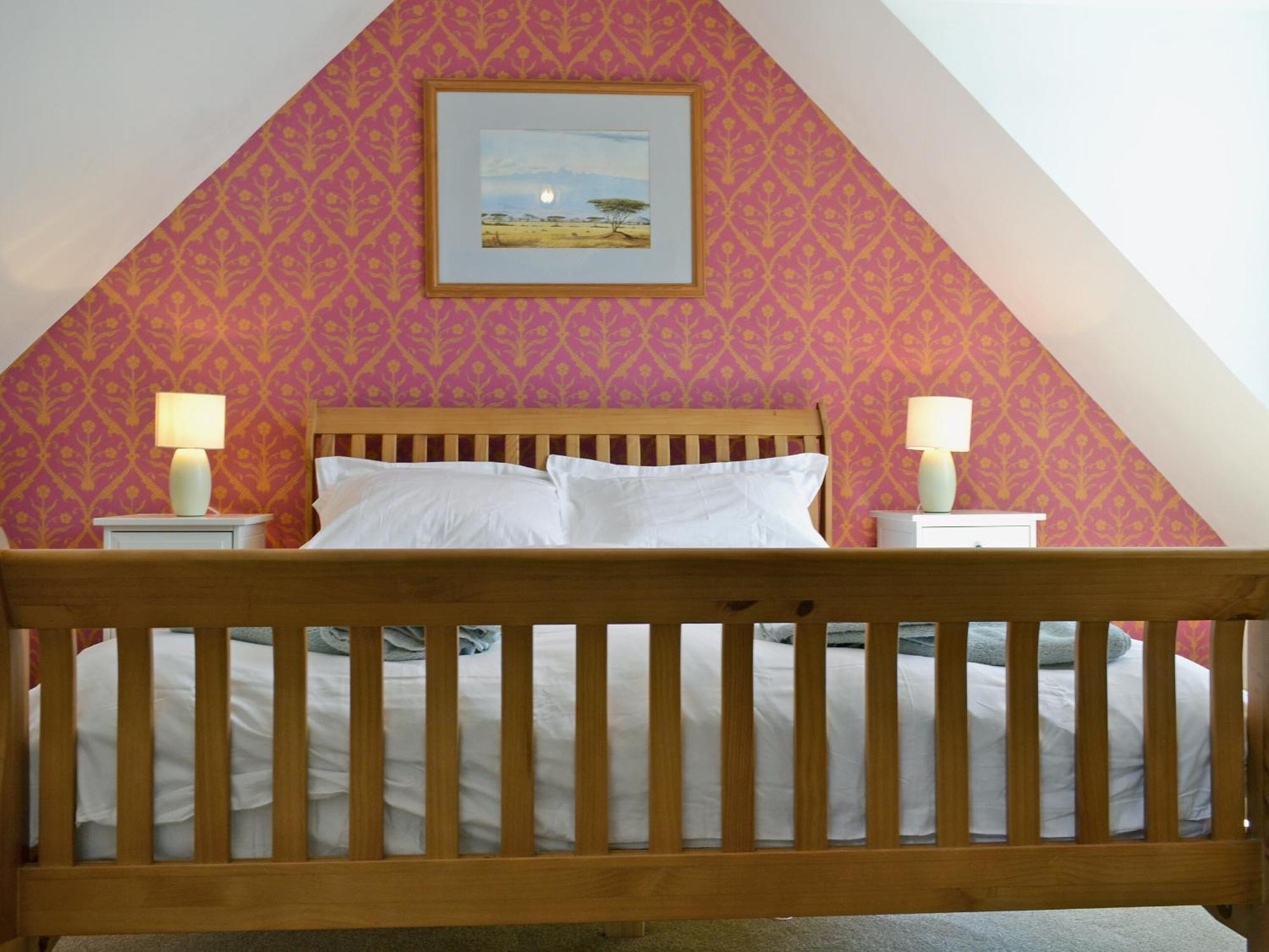 Loch Shore Cottage دورني المظهر الخارجي الصورة